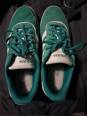 adidas gazelle silver green womens AS-1 Pro Ox 'Chameleon' – Premier main image 1